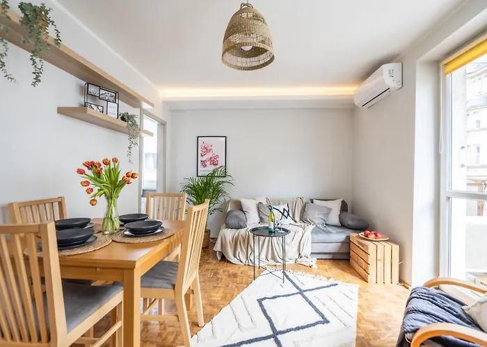 Niceone Apartment Number 1 - W Samym Centrum!