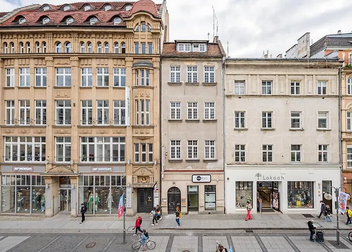 Niceone Apartment Number 1 - W Samym Centrum!