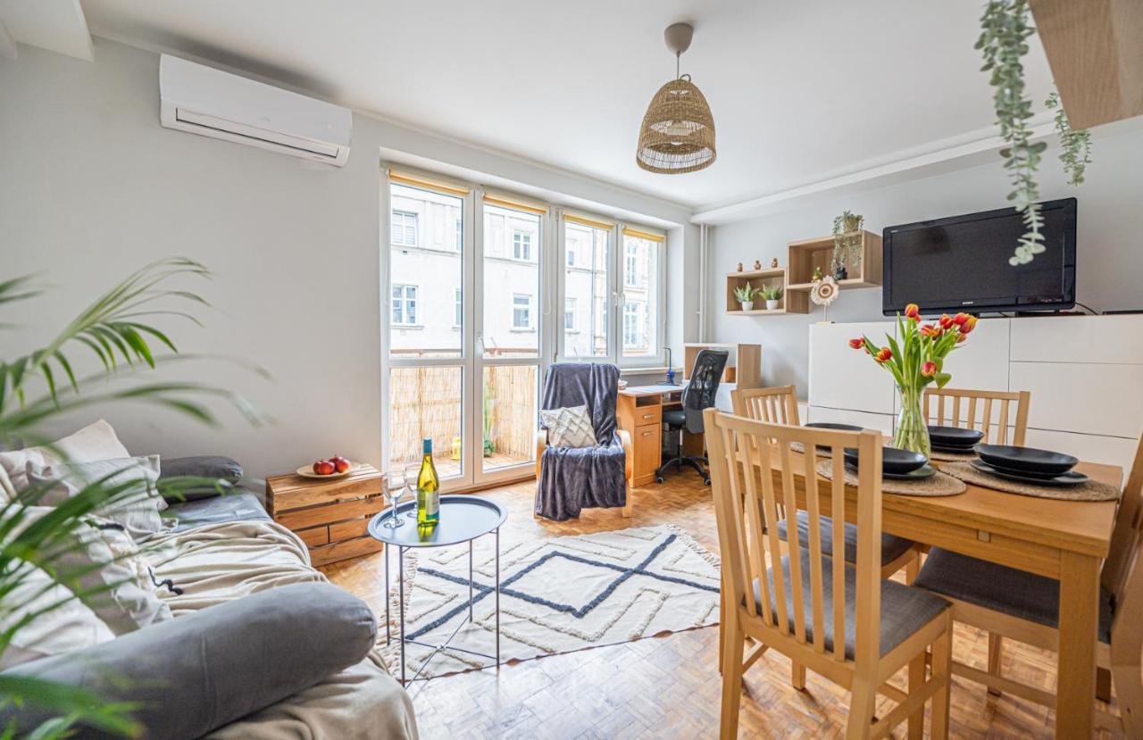 Apartment Niceone Number 1 - W Samym Centrum! Breslau